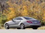 Mercedes-Benz CLS63 AMG 2010 года (US)